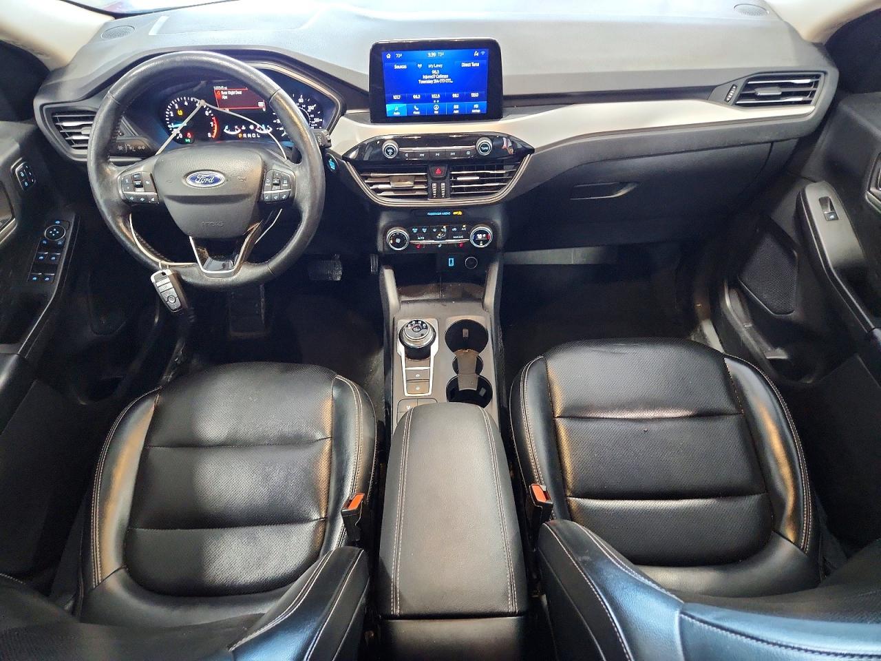 2020 FORD ESCAPE