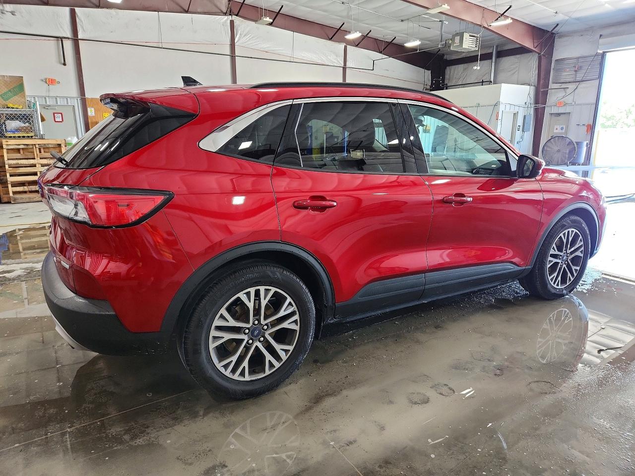 2020 FORD ESCAPE