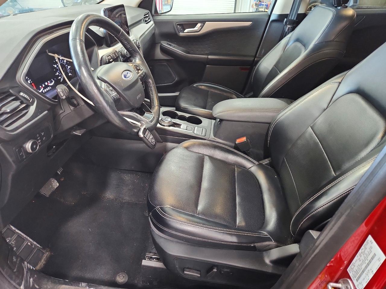 2020 FORD ESCAPE