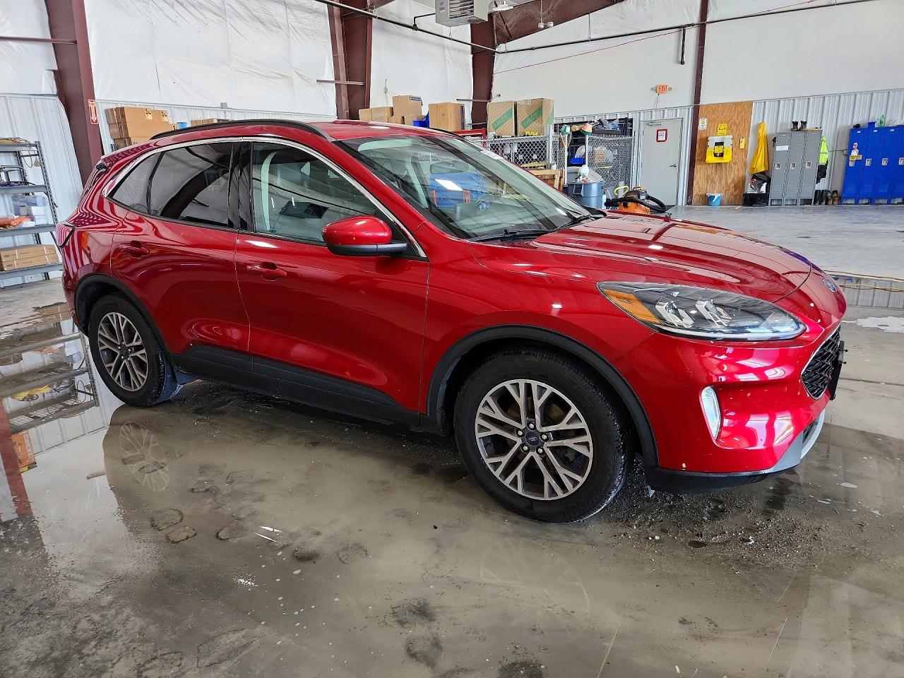 2020 FORD ESCAPE