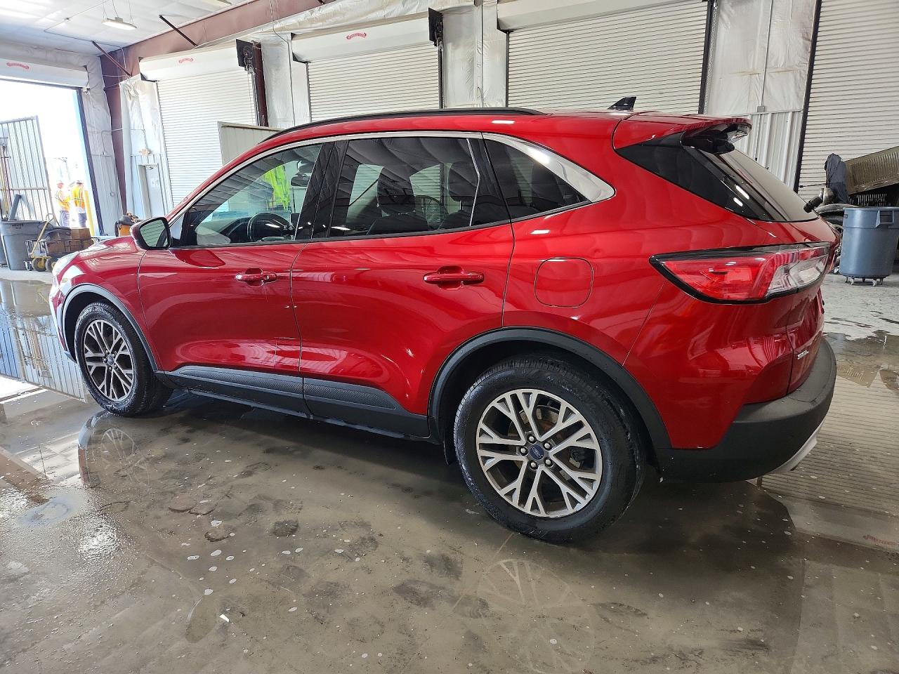2020 FORD ESCAPE