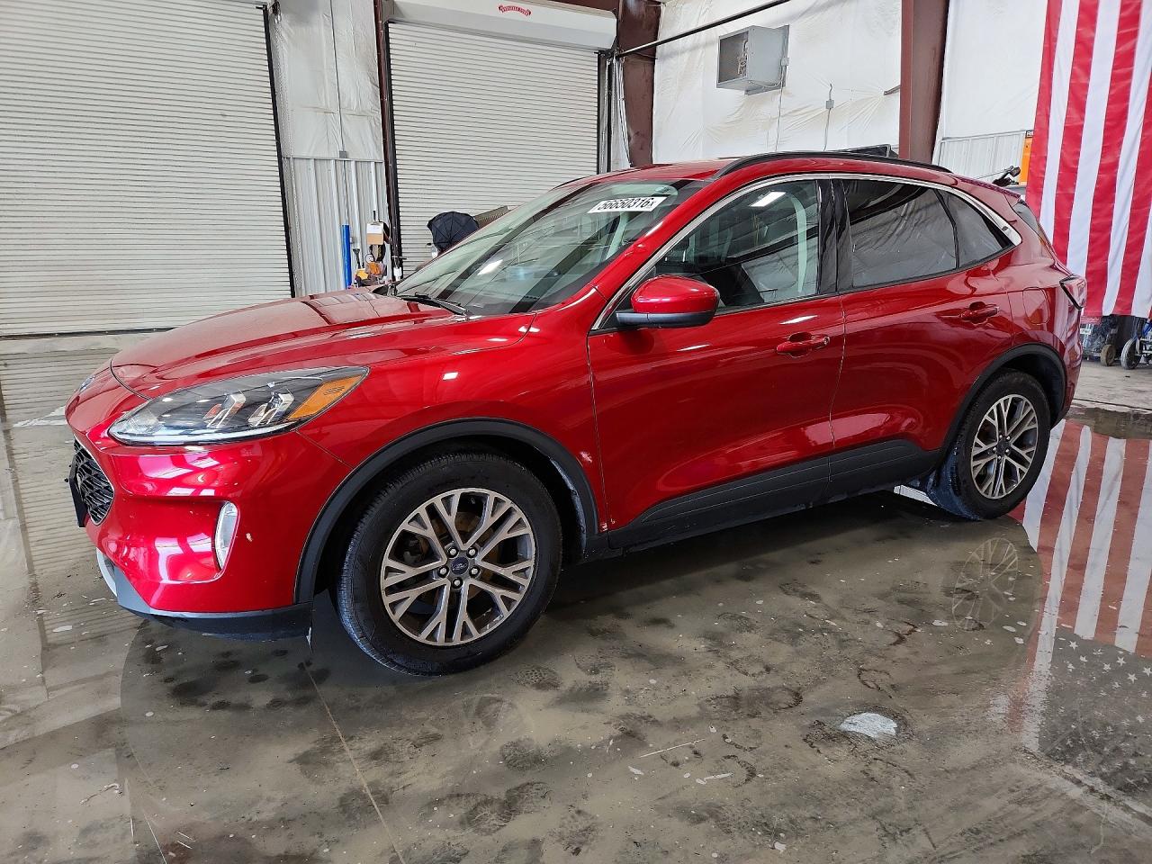 2020 FORD ESCAPE