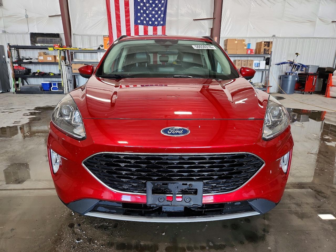 2020 FORD ESCAPE