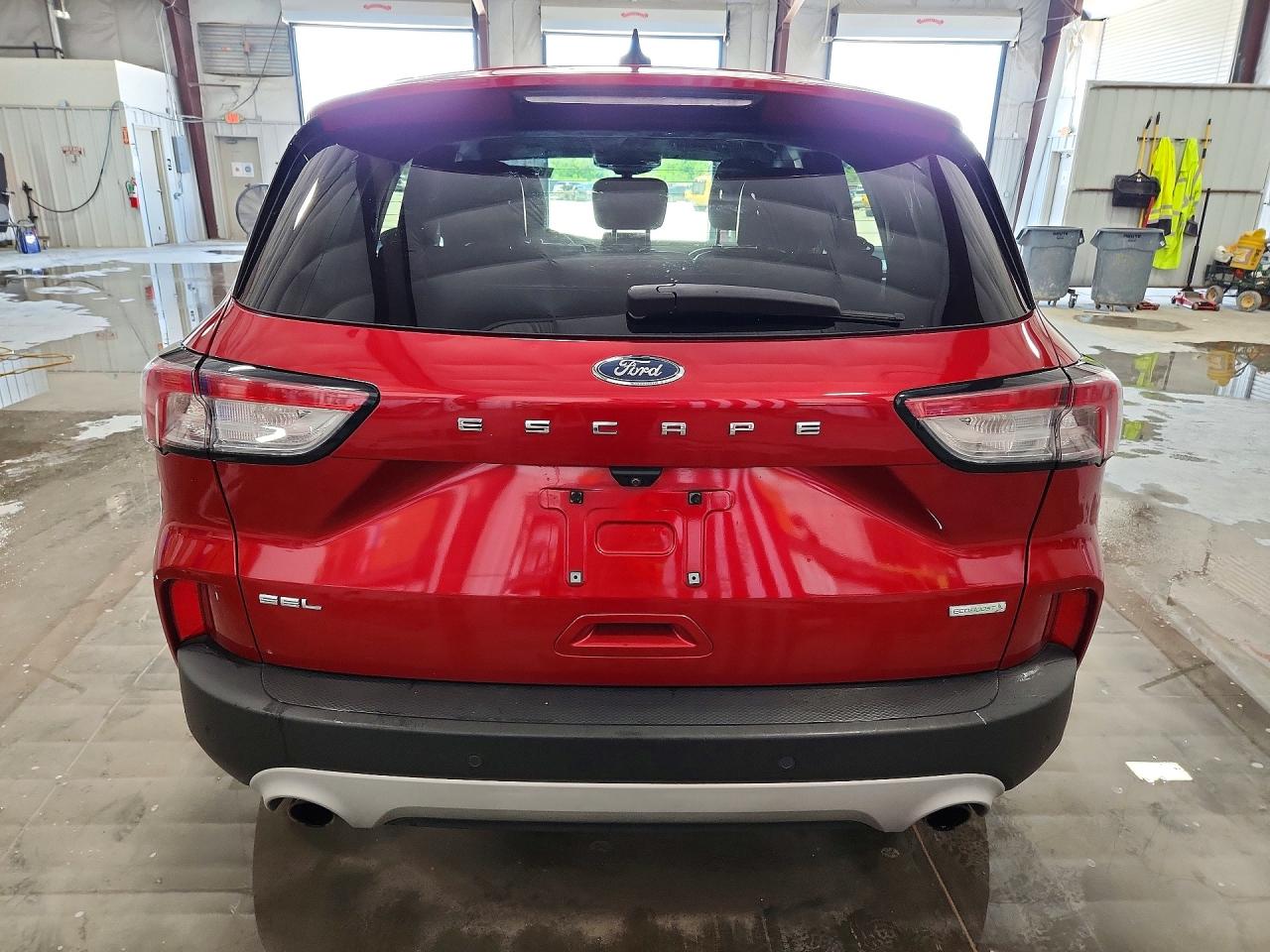 2020 FORD ESCAPE