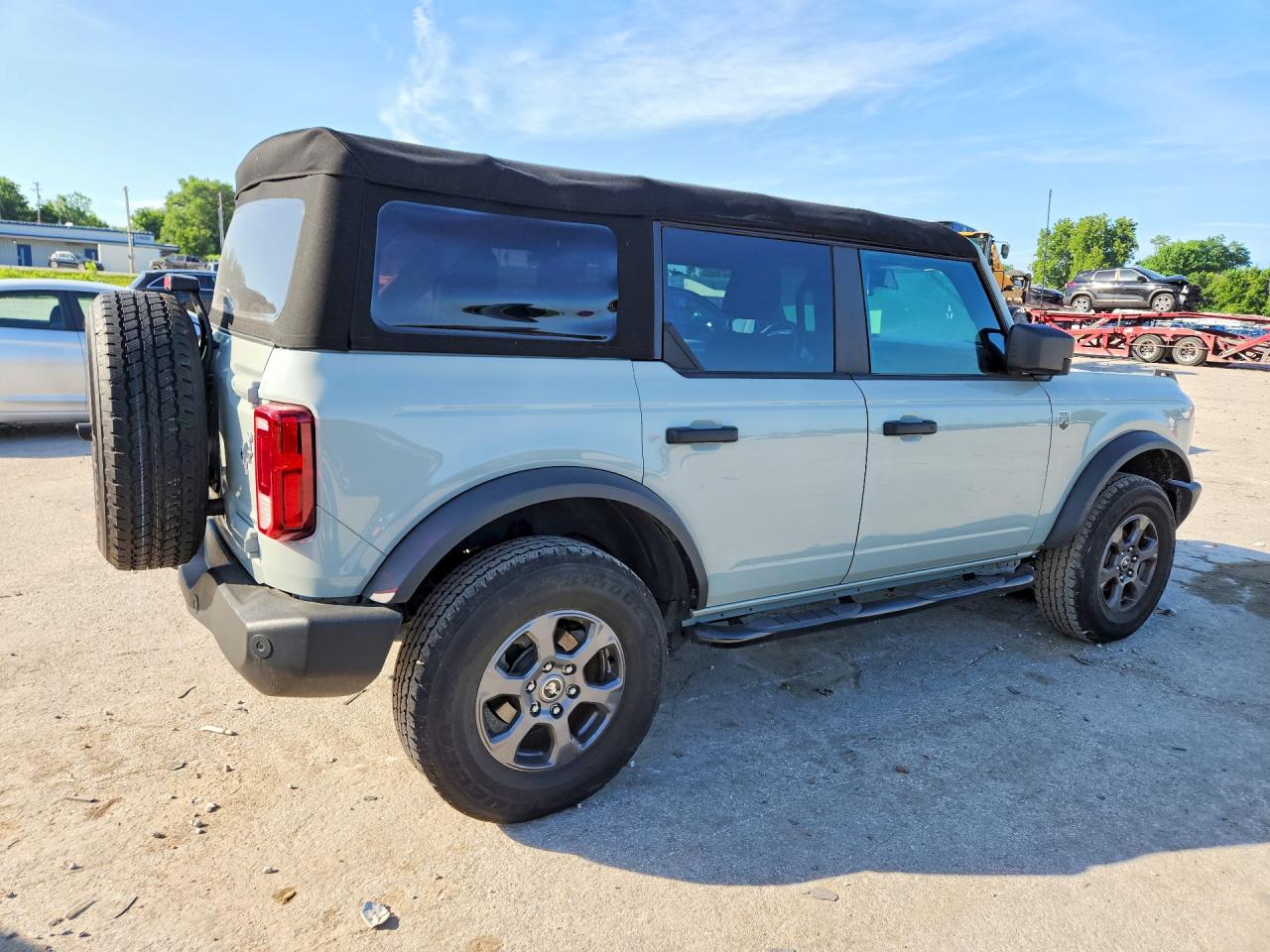 2023 FORD BRONCO