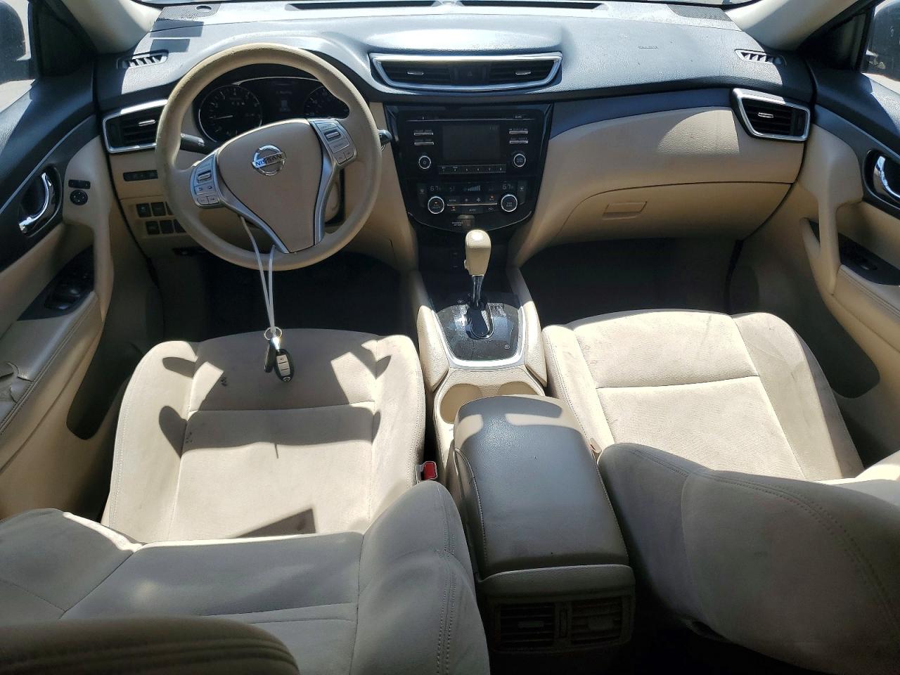 2015 NISSAN ROGUE