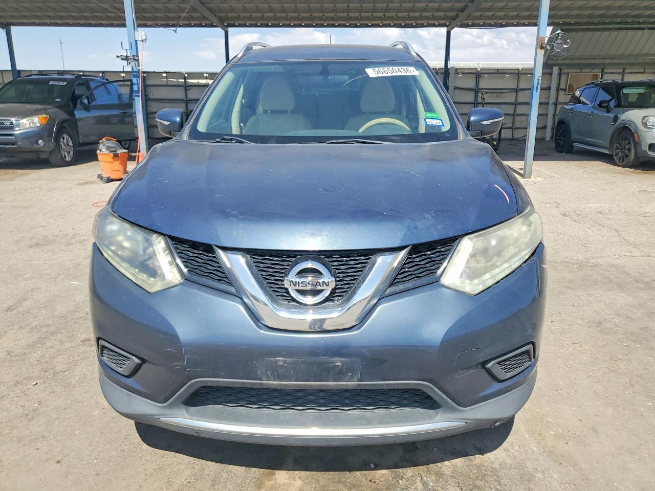 2015 NISSAN ROGUE