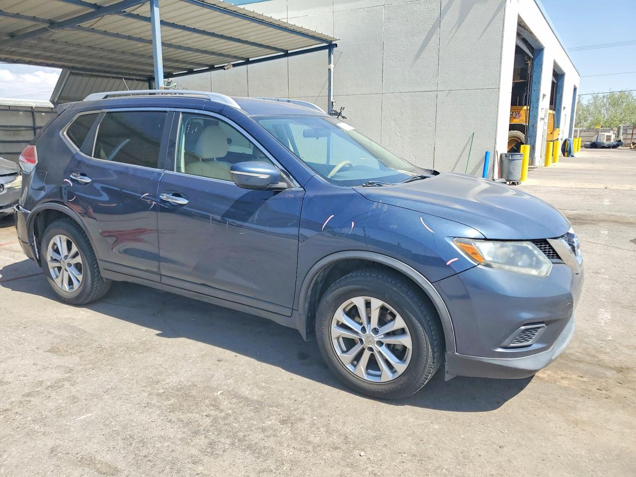 2015 NISSAN ROGUE
