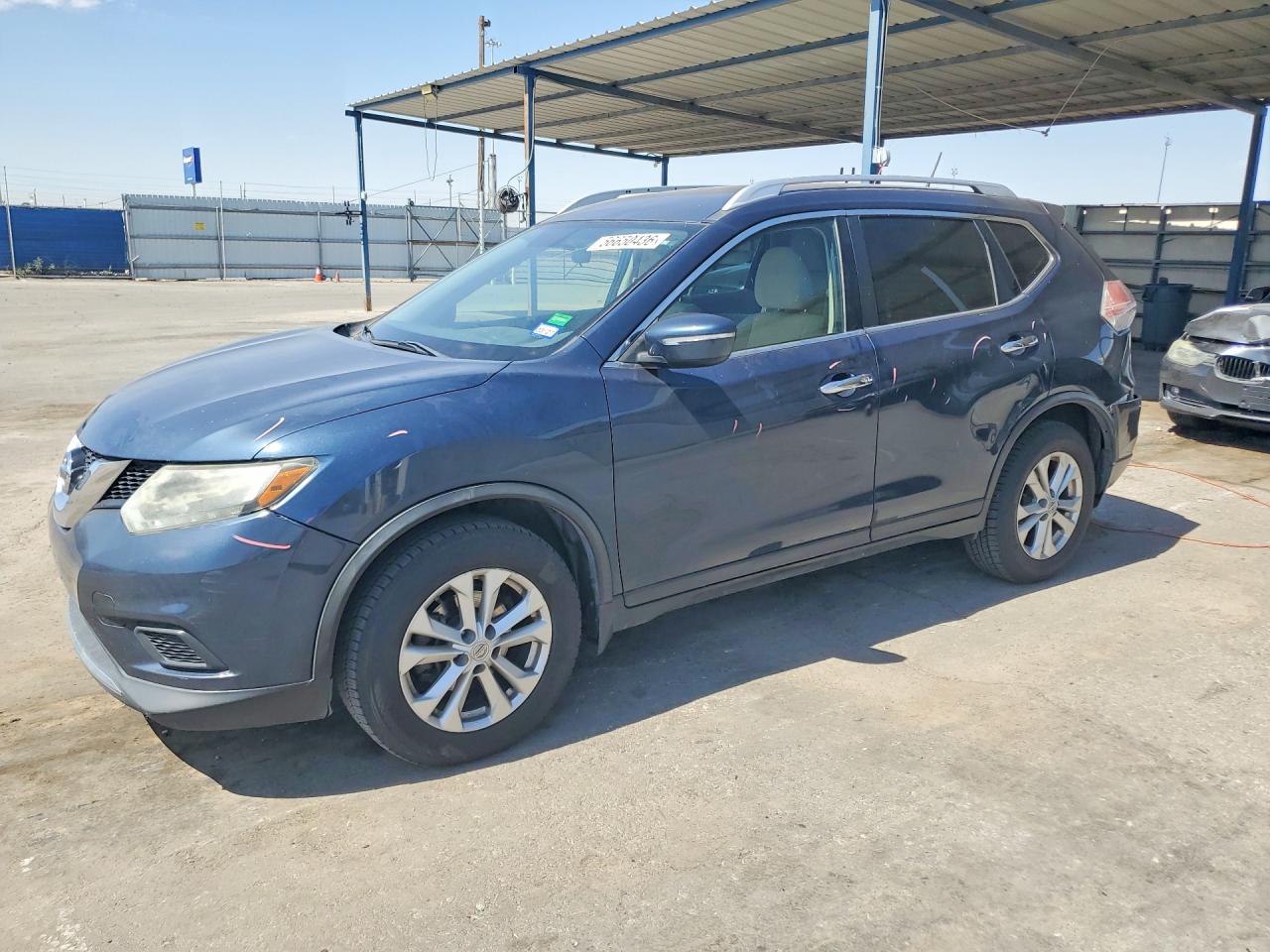 2015 NISSAN ROGUE