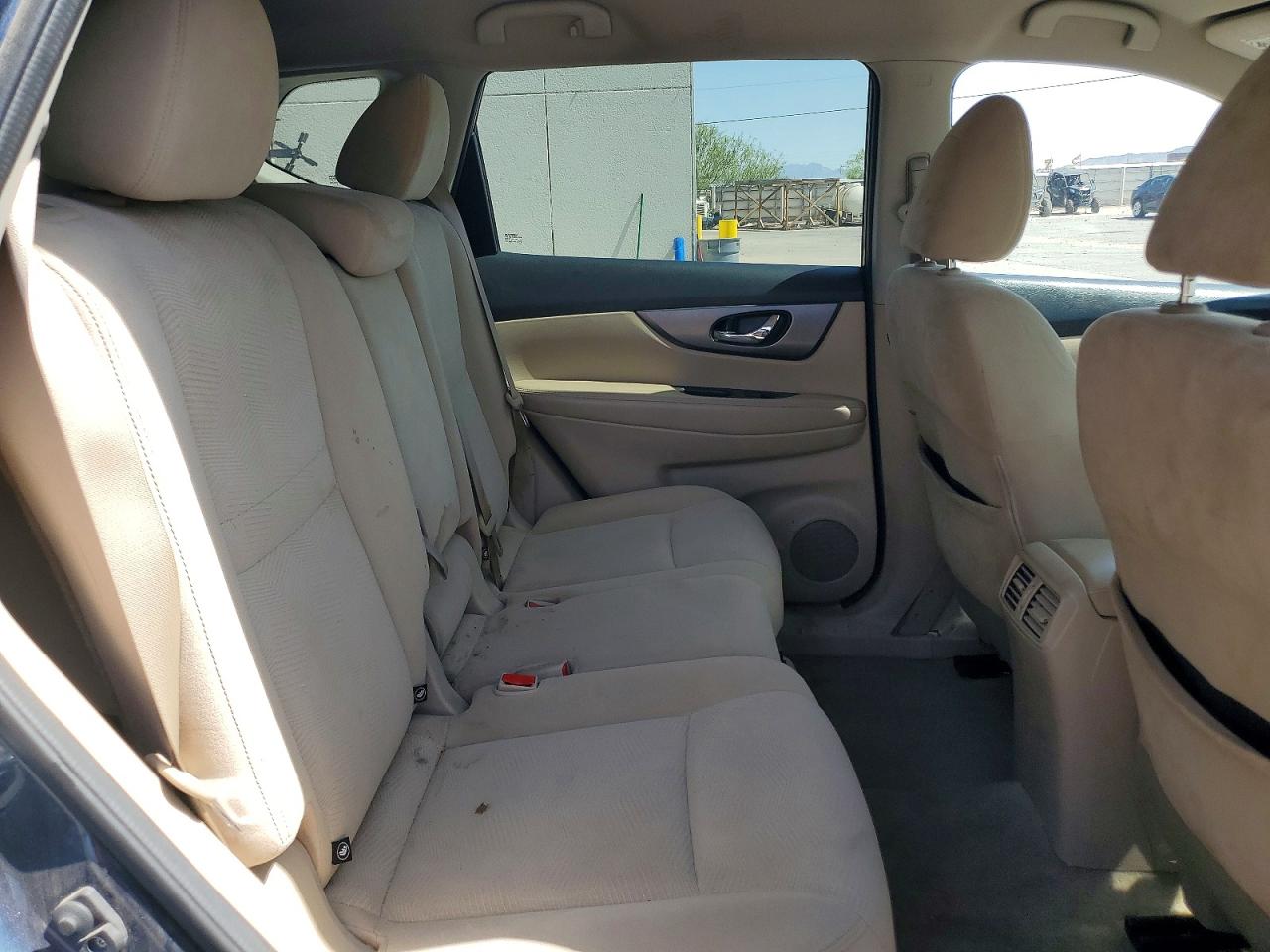 2015 NISSAN ROGUE