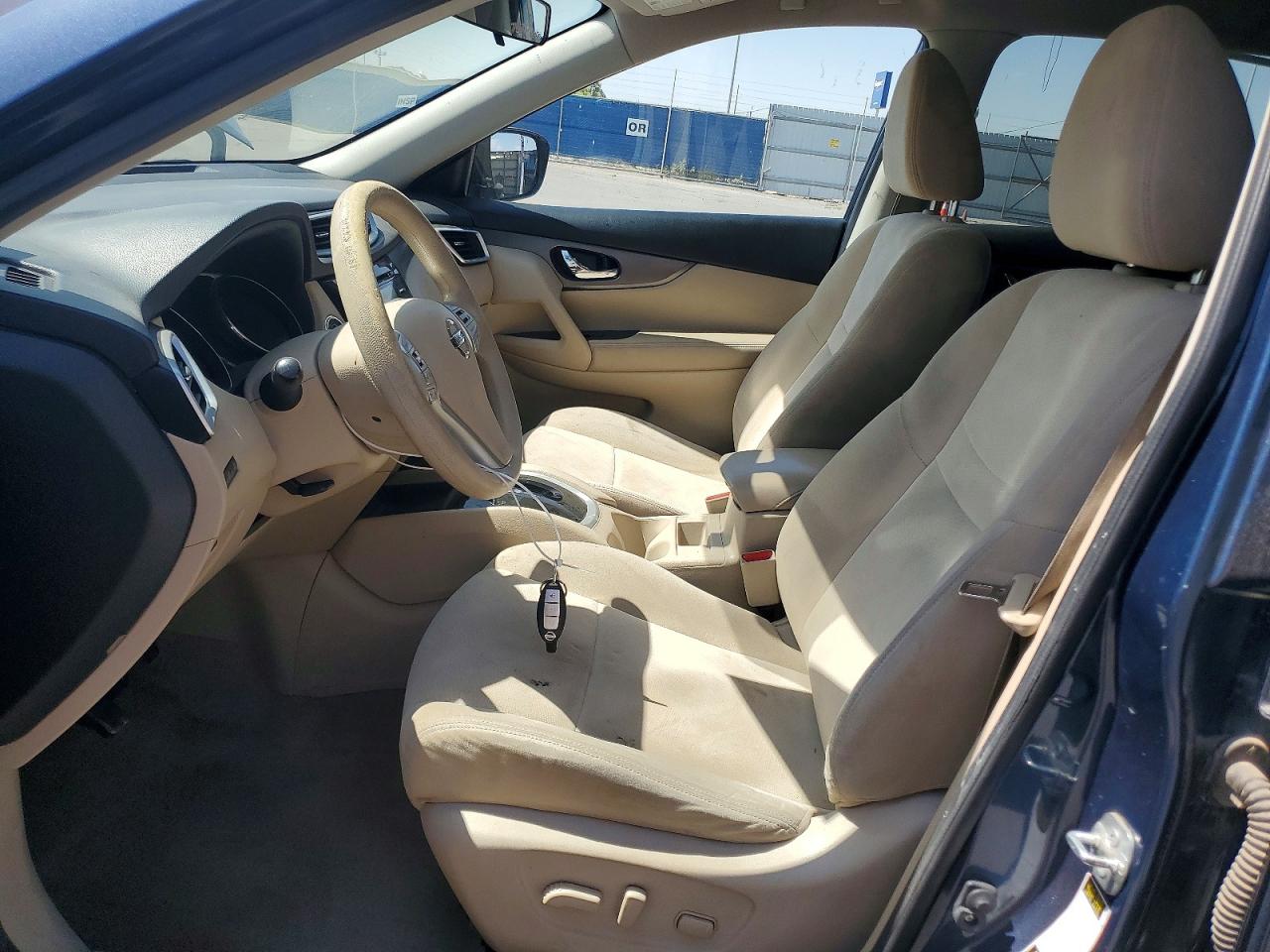 2015 NISSAN ROGUE