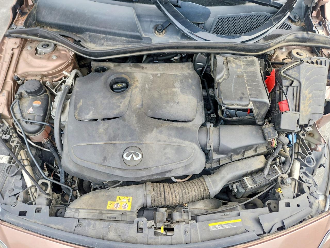 2019 INFINITI QX30