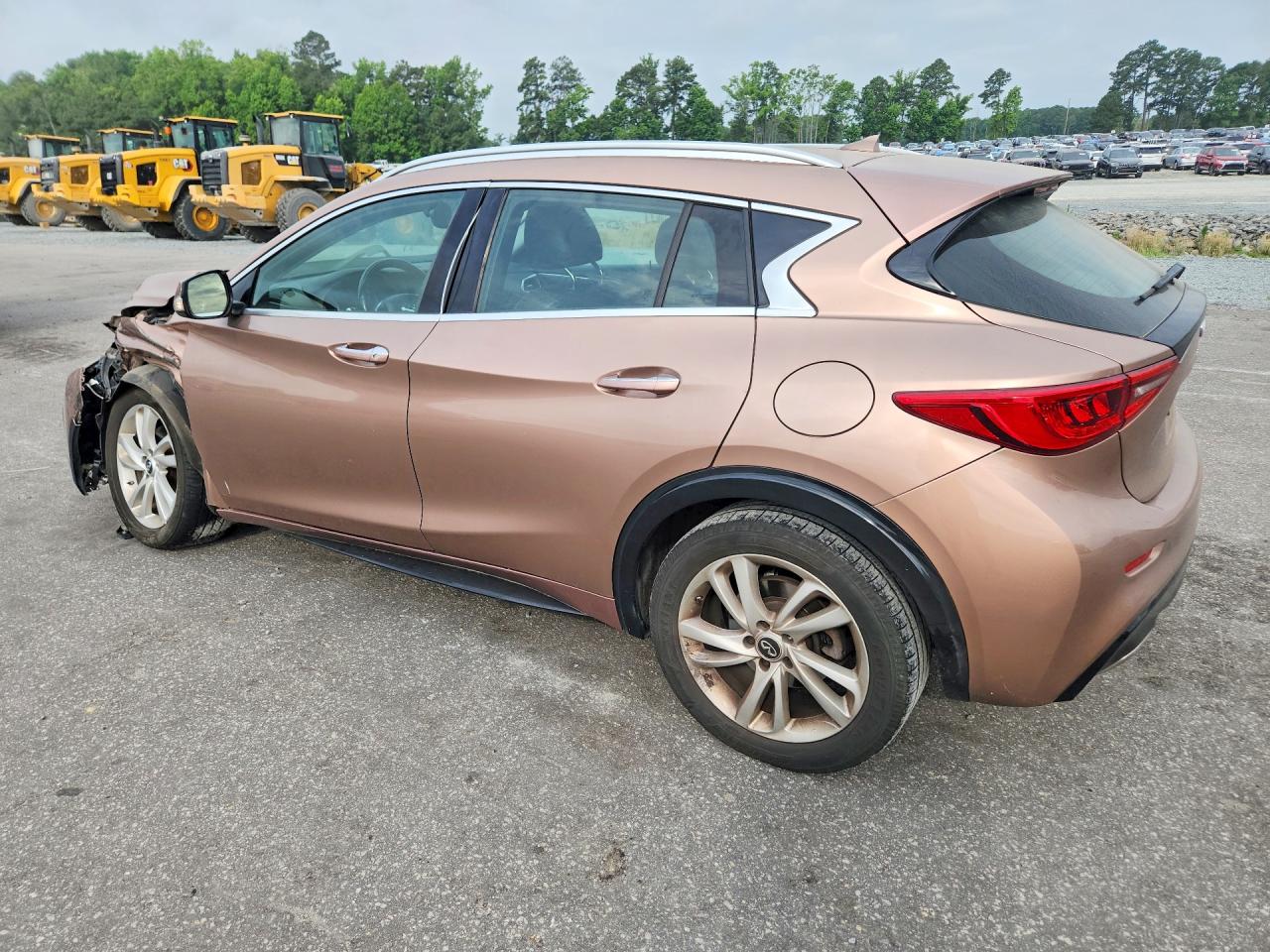 2019 INFINITI QX30
