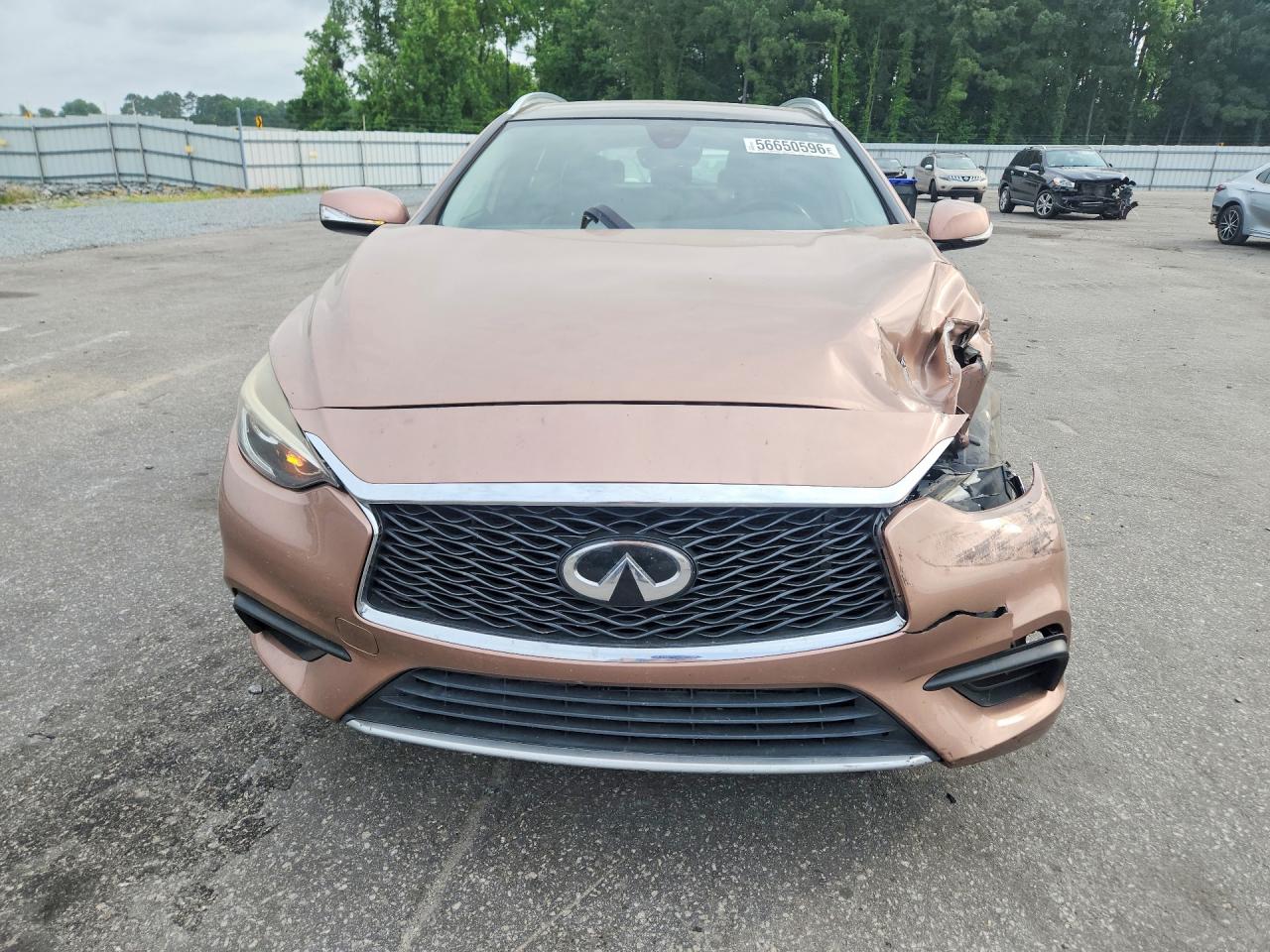 2019 INFINITI QX30