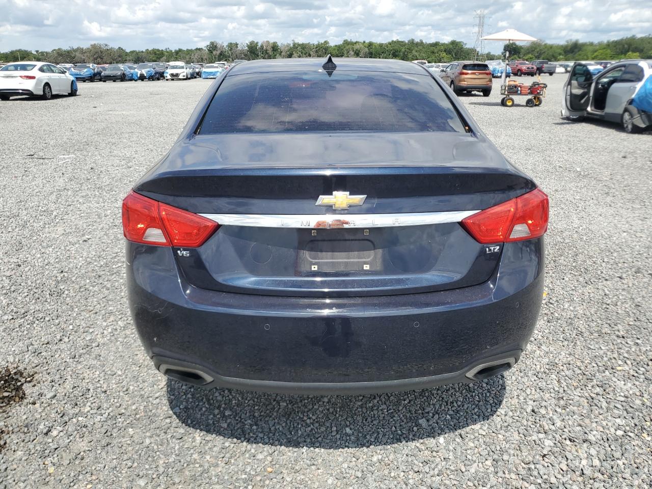 2015 CHEVROLET IMPALA