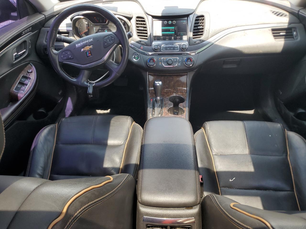 2015 CHEVROLET IMPALA