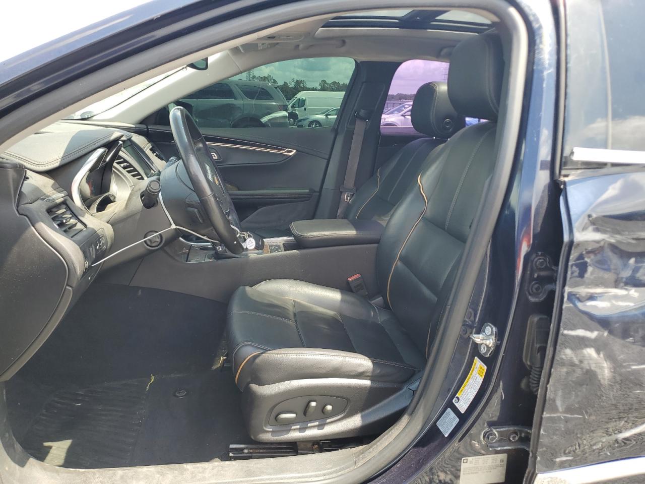 2015 CHEVROLET IMPALA