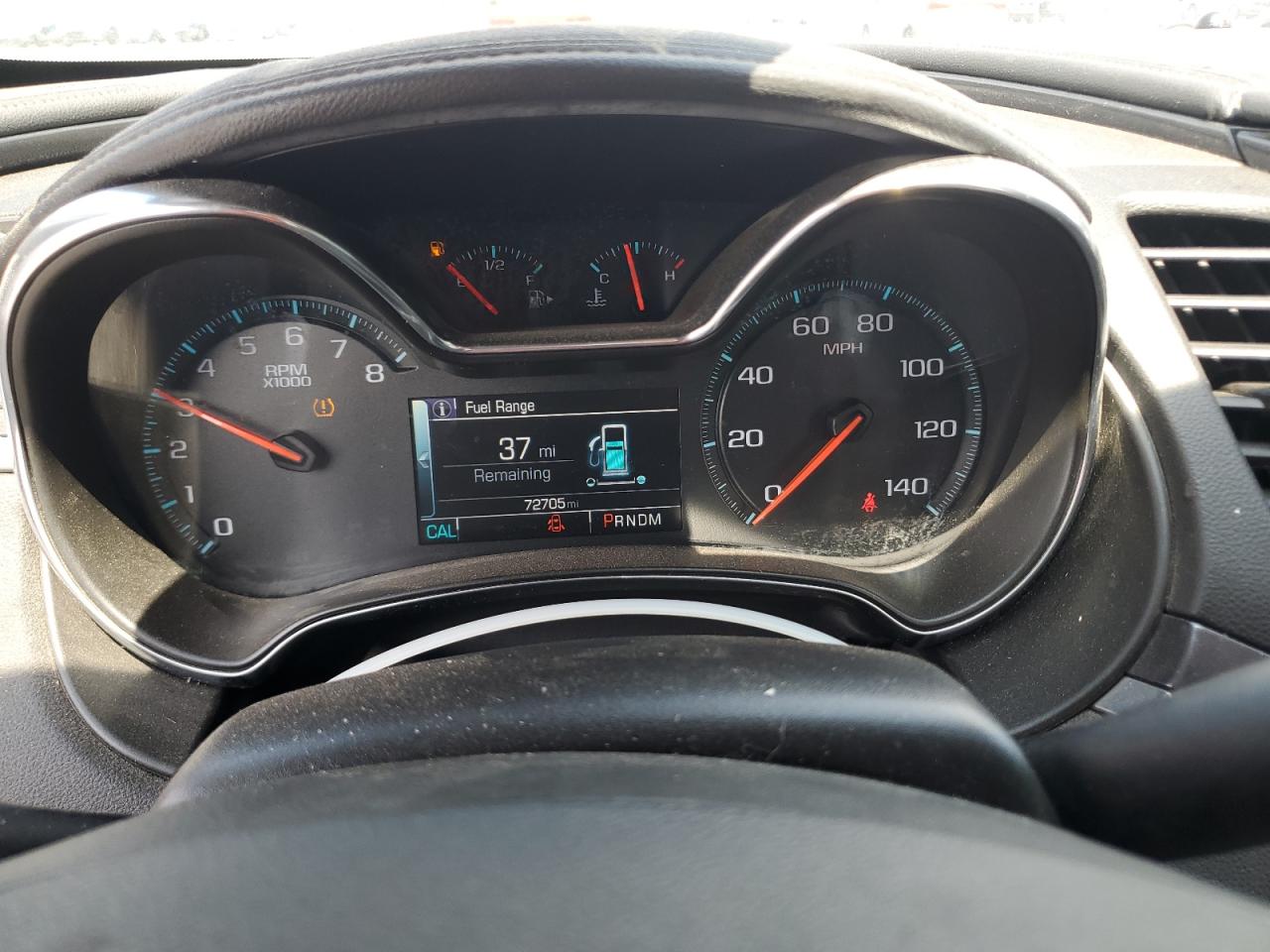 2015 CHEVROLET IMPALA