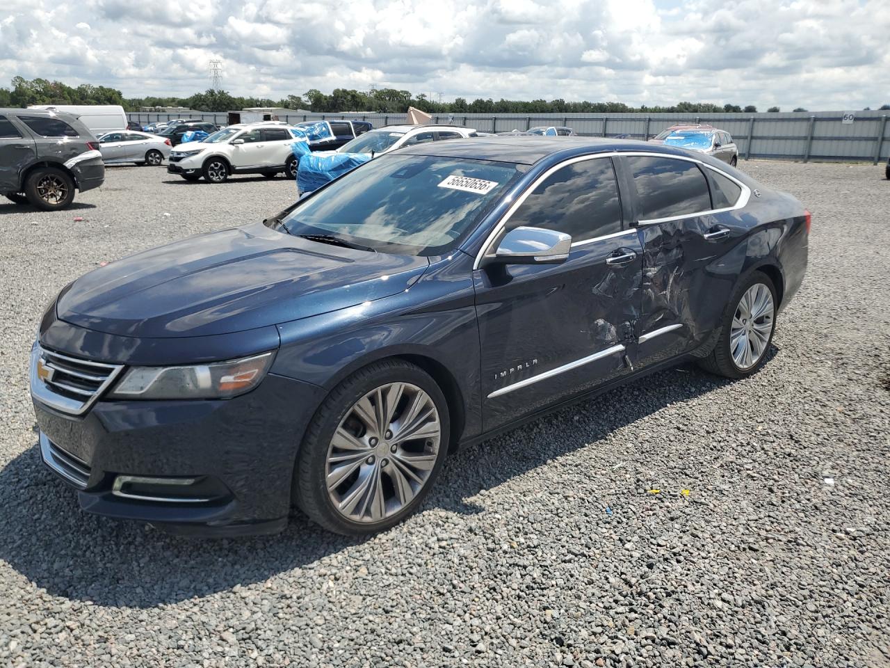 2015 CHEVROLET IMPALA