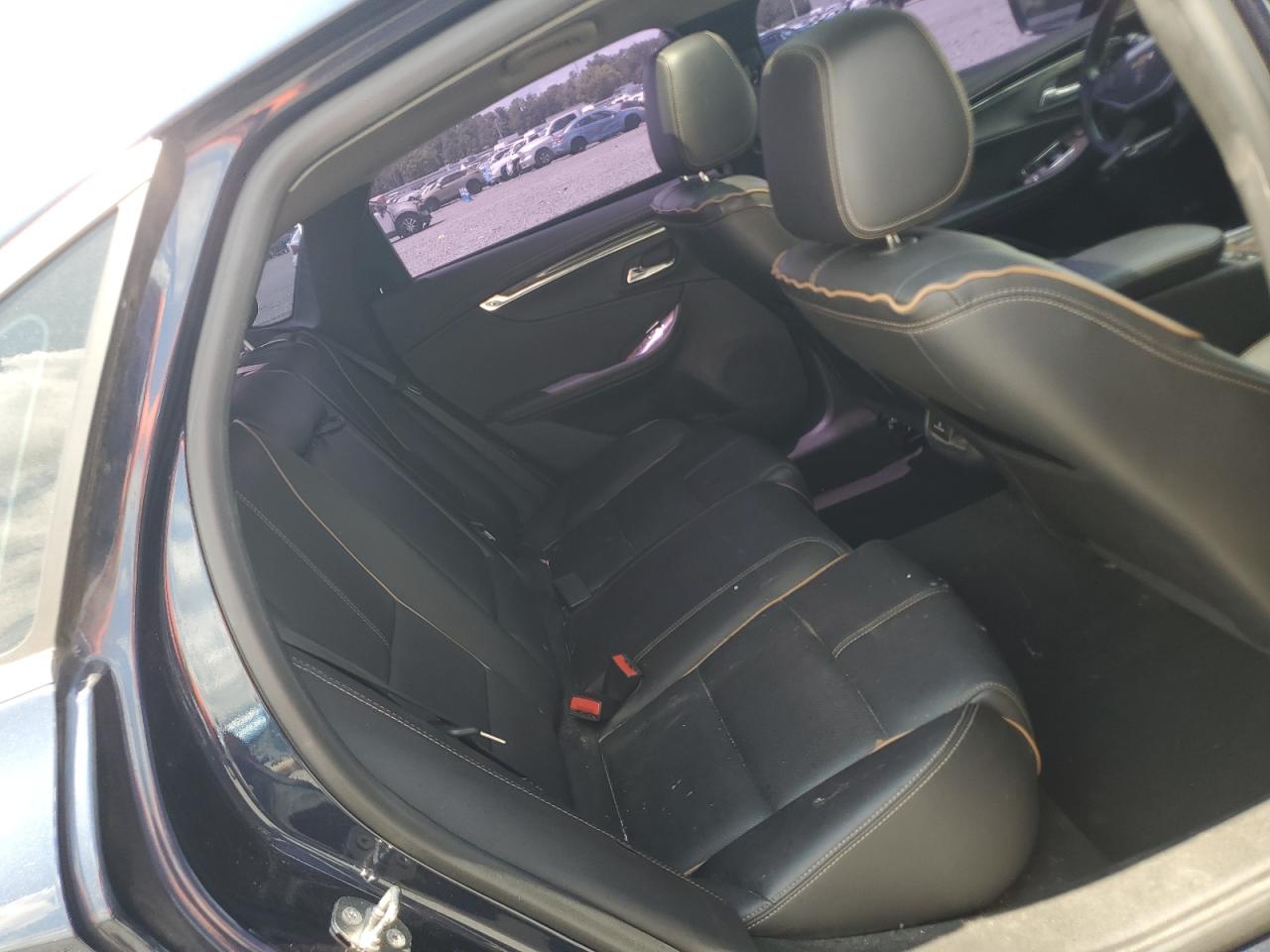 2015 CHEVROLET IMPALA