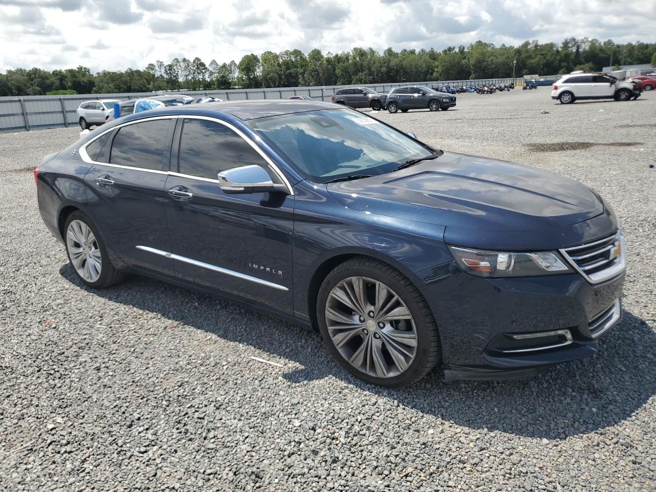 2015 CHEVROLET IMPALA