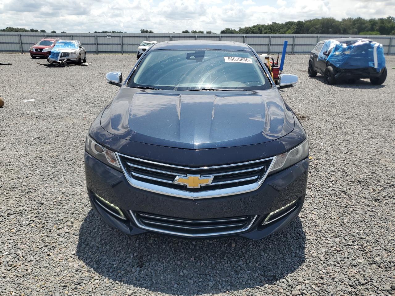 2015 CHEVROLET IMPALA