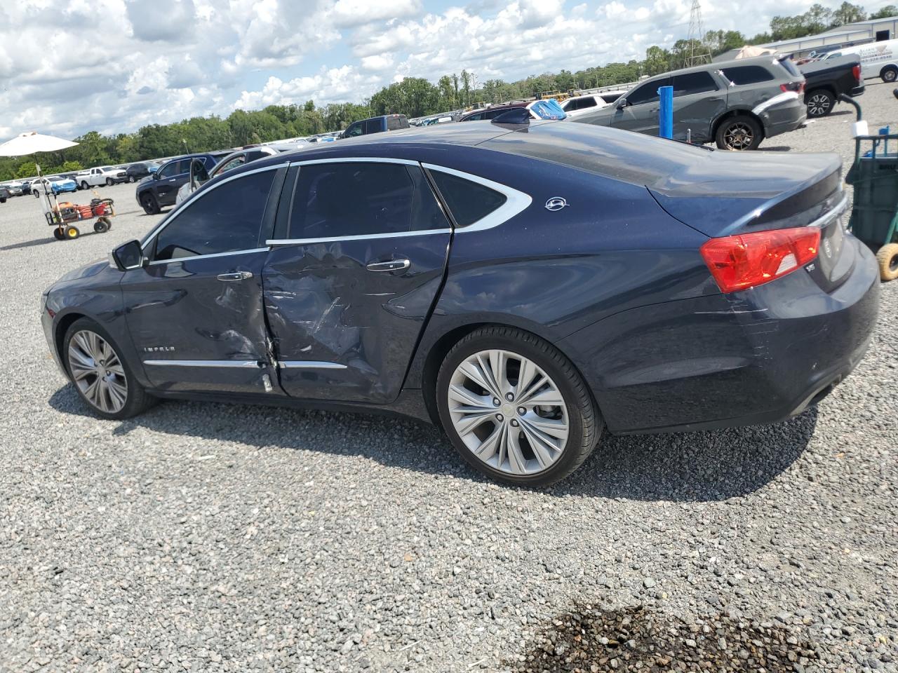 2015 CHEVROLET IMPALA