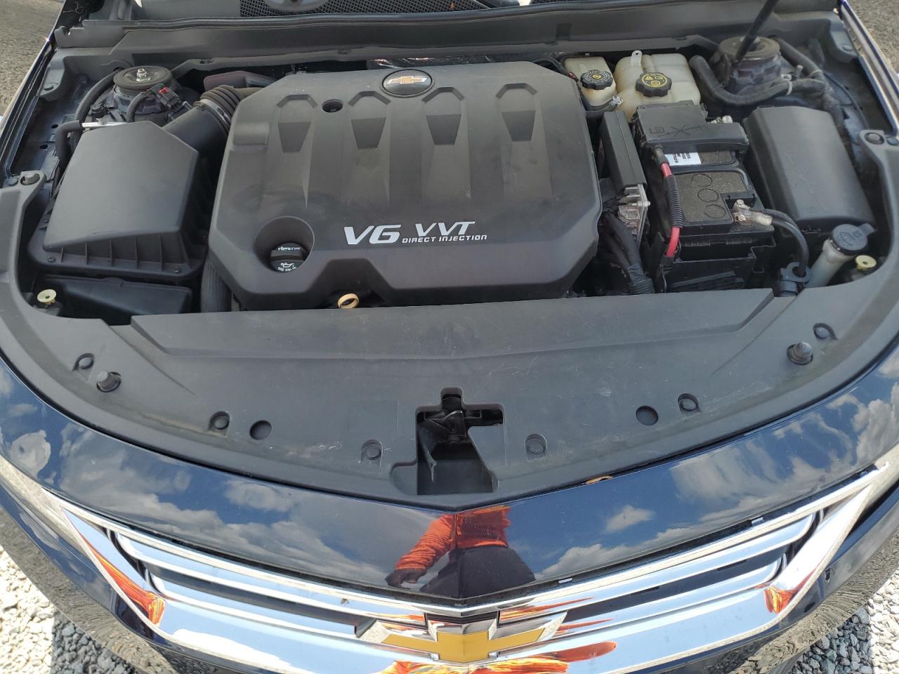 2015 CHEVROLET IMPALA