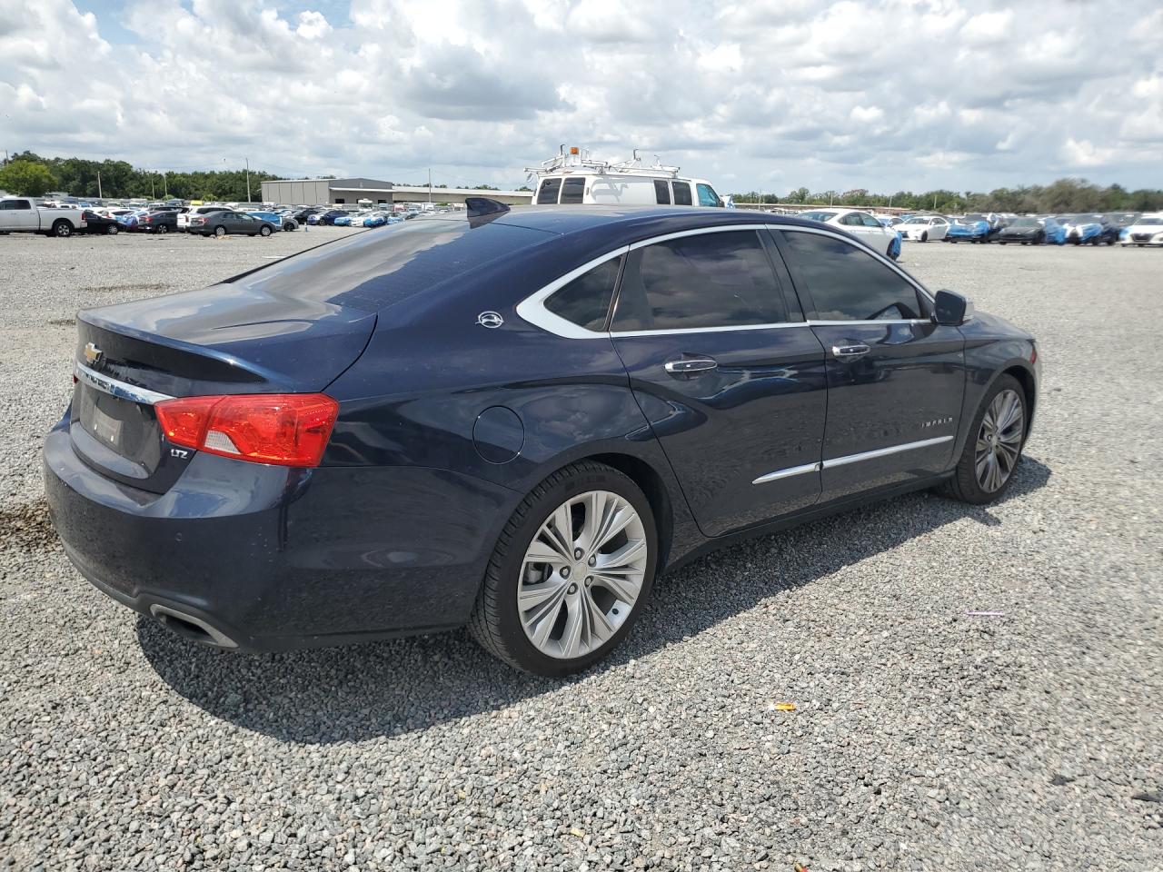 2015 CHEVROLET IMPALA