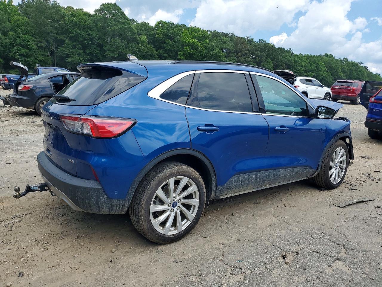 2022 FORD ESCAPE