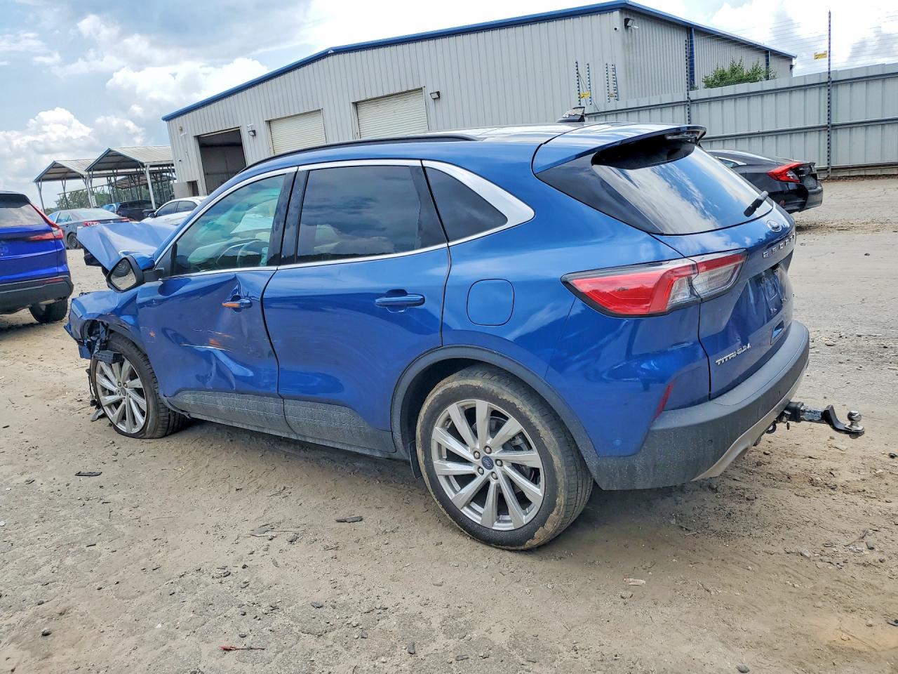 2022 FORD ESCAPE