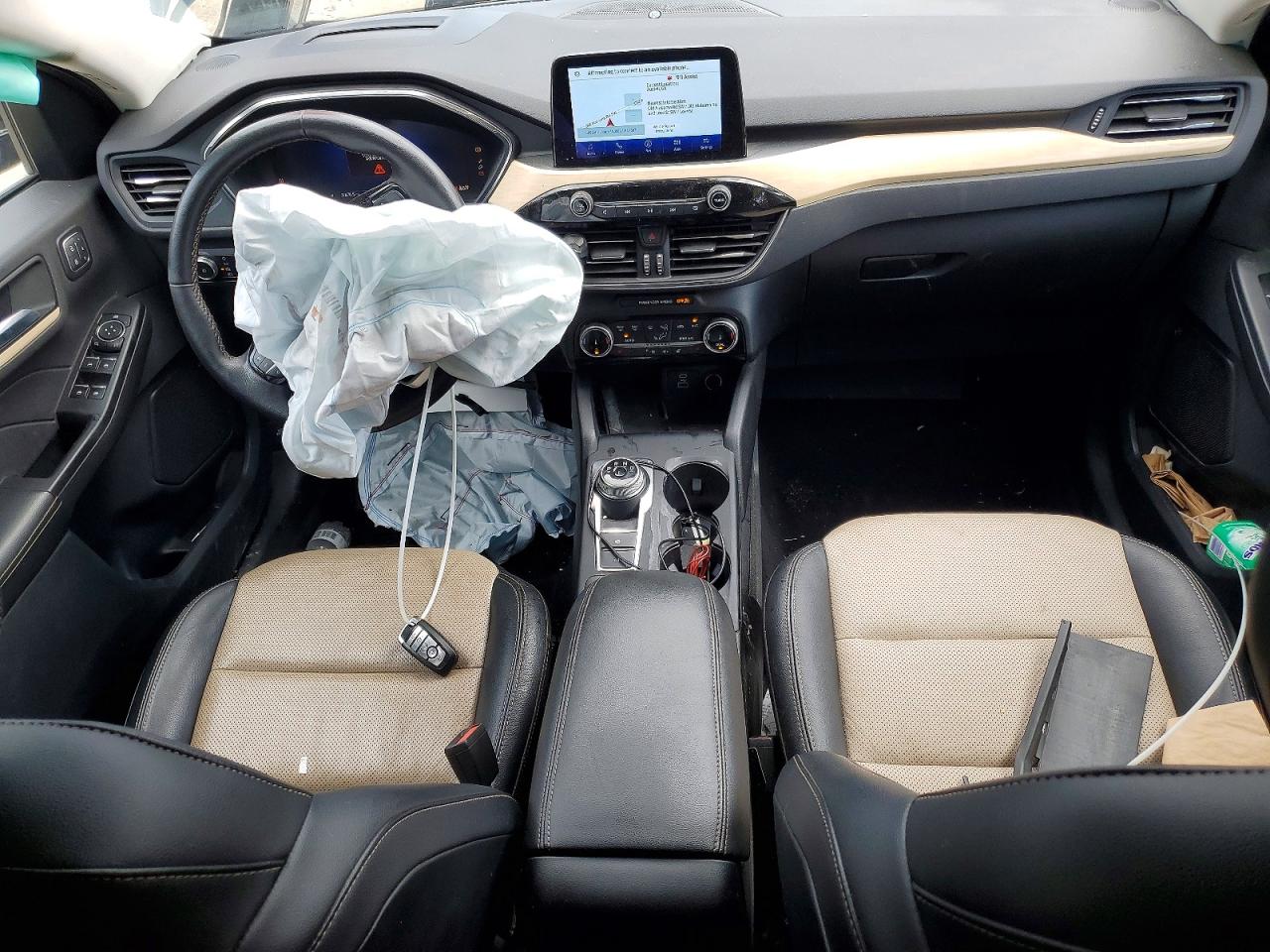 2022 FORD ESCAPE