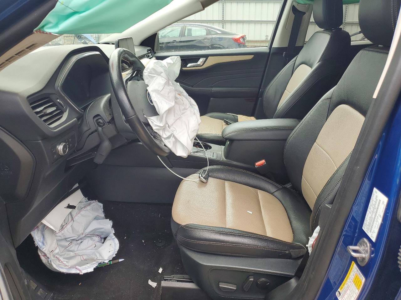 2022 FORD ESCAPE