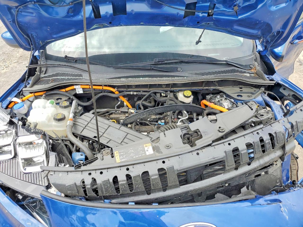 2022 FORD ESCAPE
