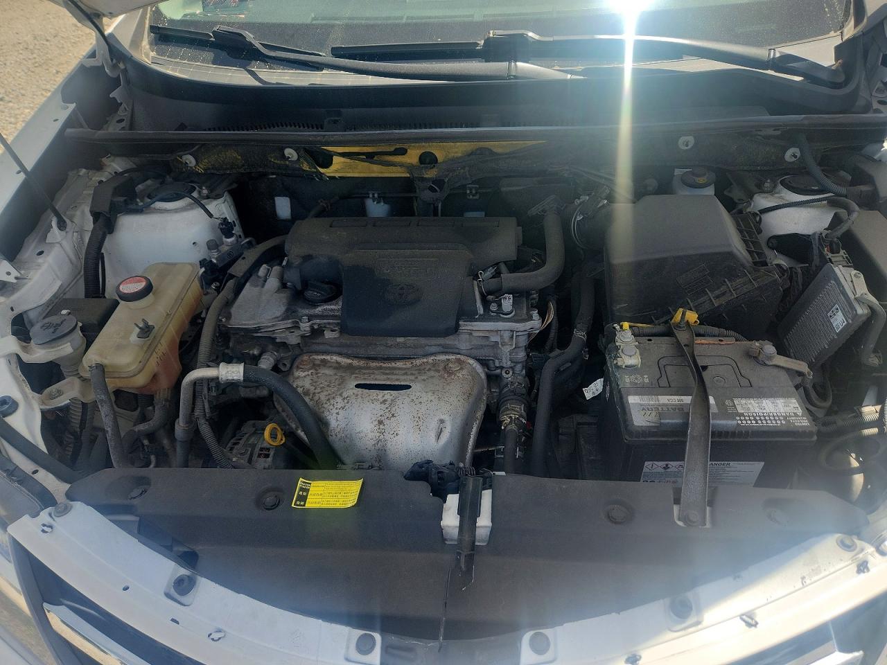 2015 TOYOTA RAV4