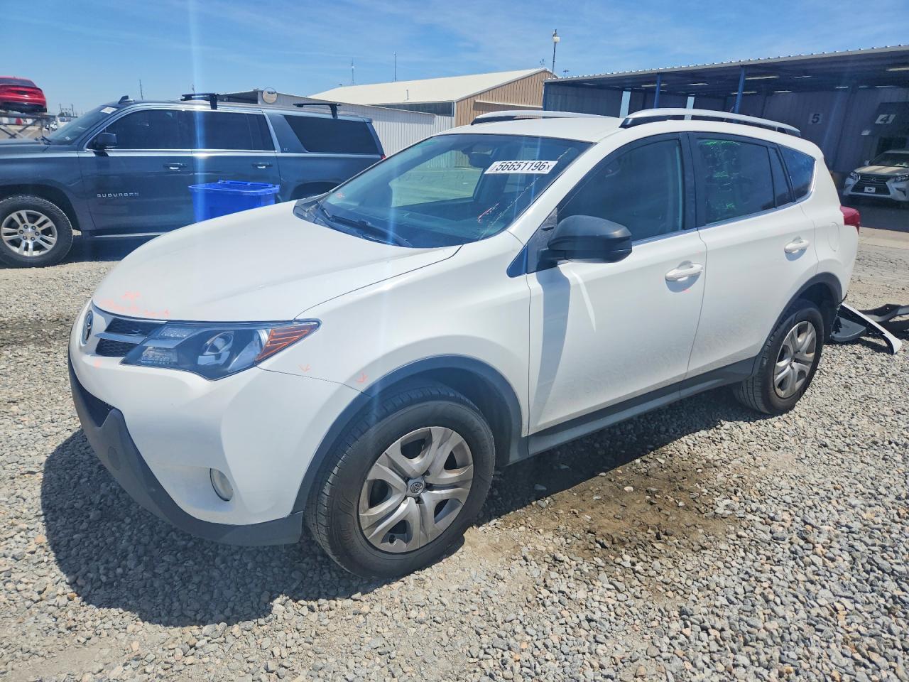 2015 TOYOTA RAV4