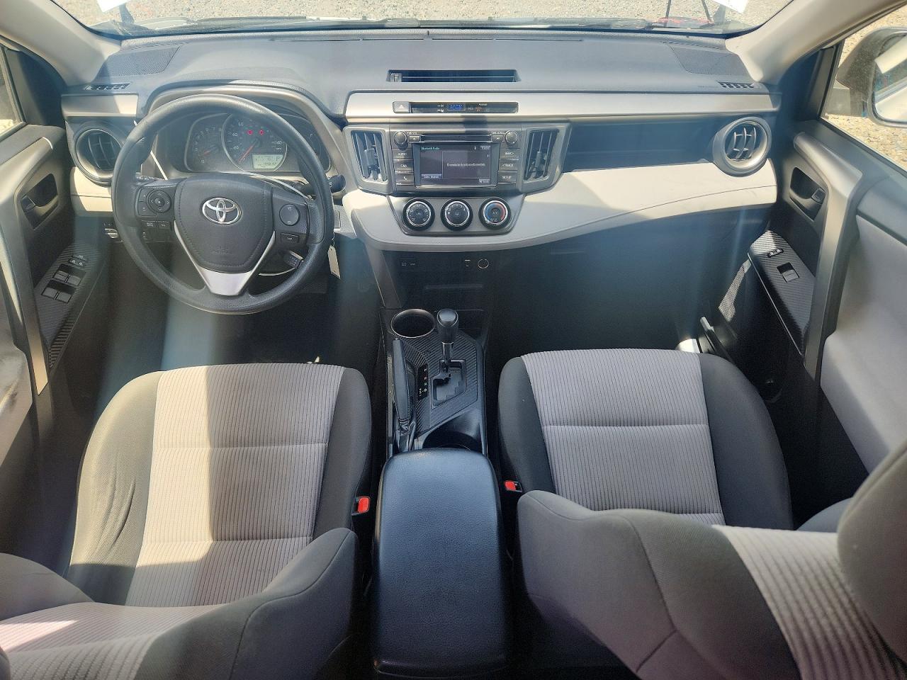 2015 TOYOTA RAV4