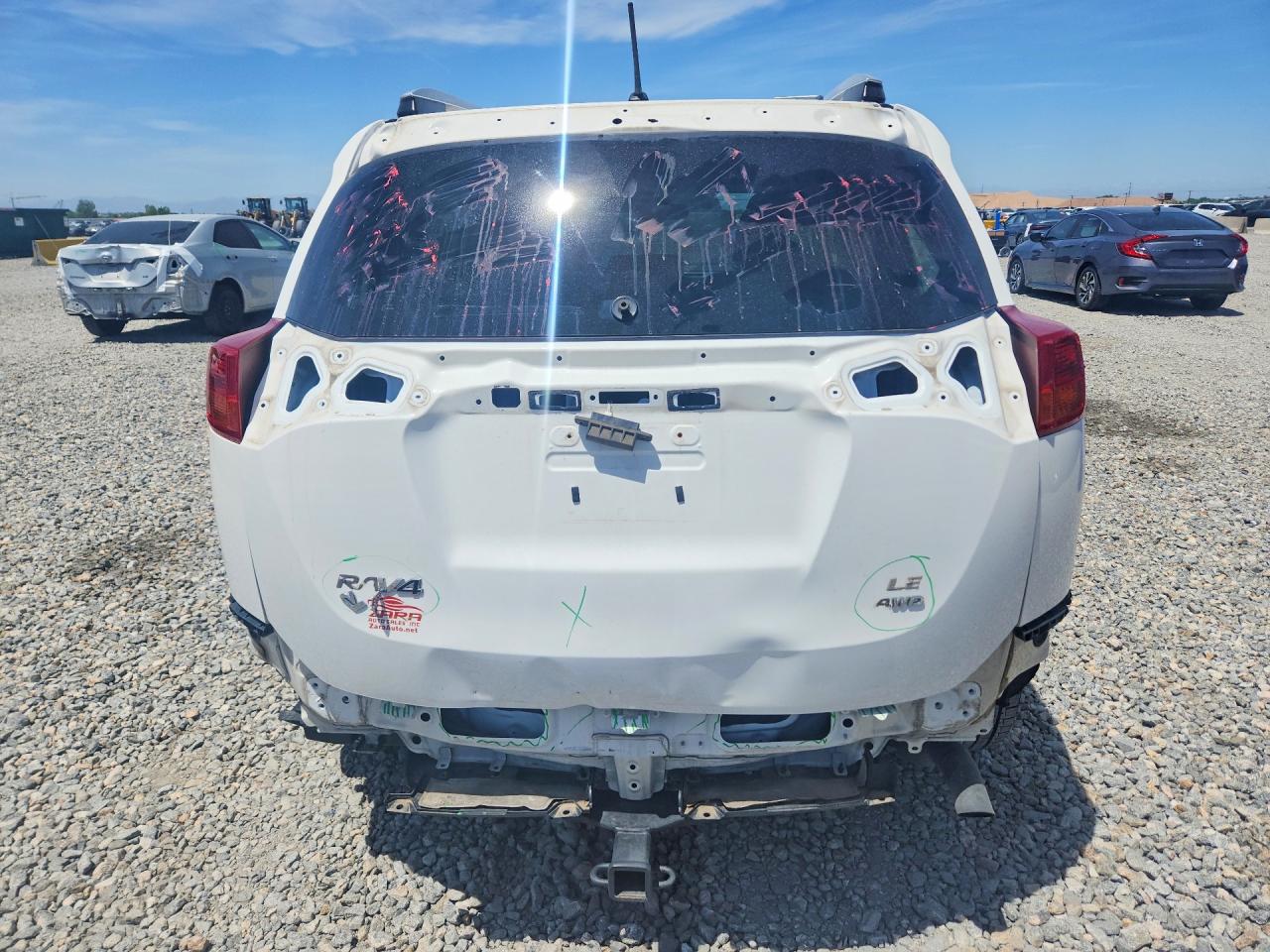 2015 TOYOTA RAV4