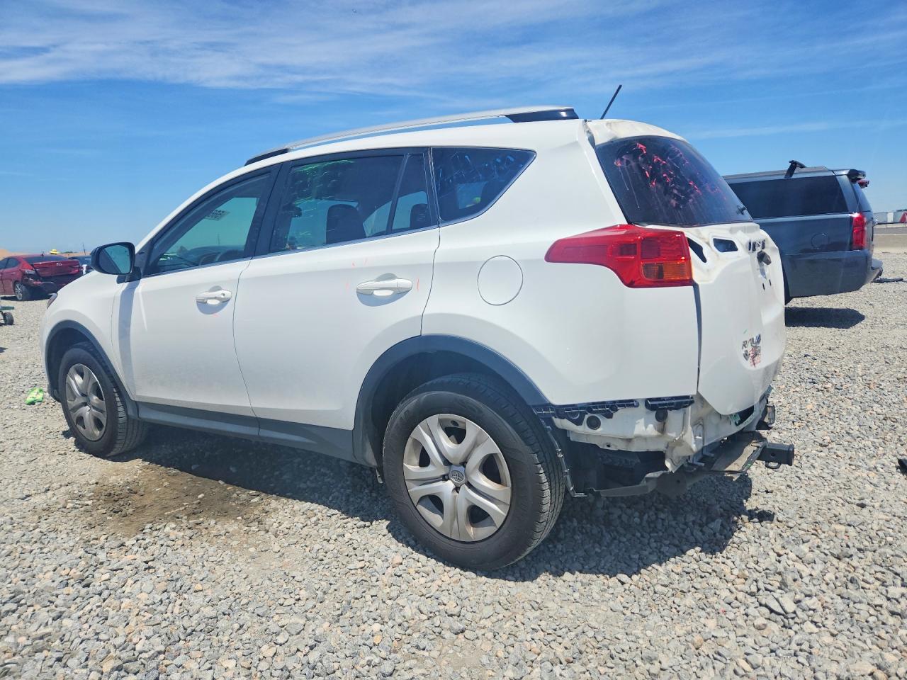 2015 TOYOTA RAV4