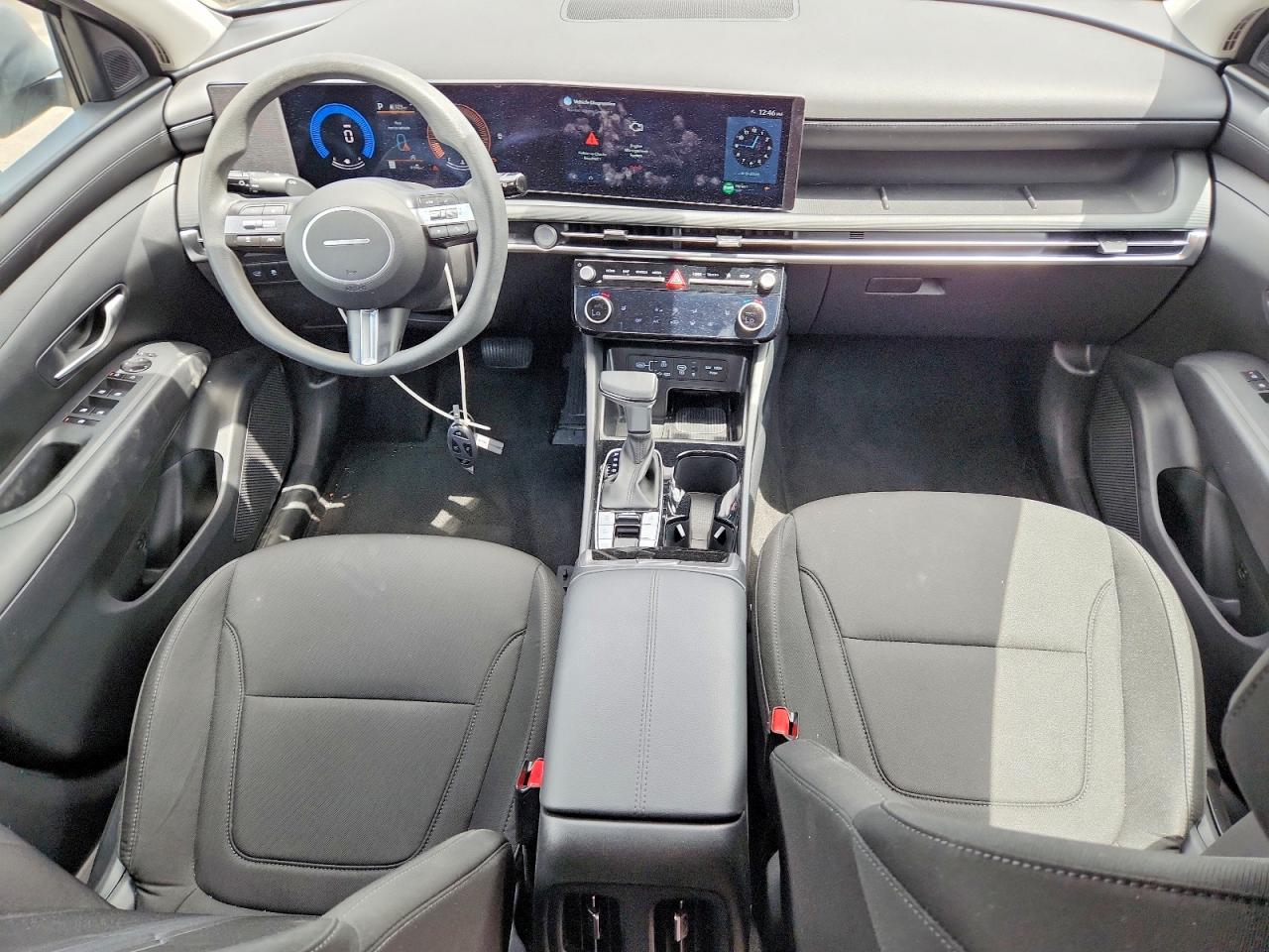 2025 HYUNDAI TUCSON