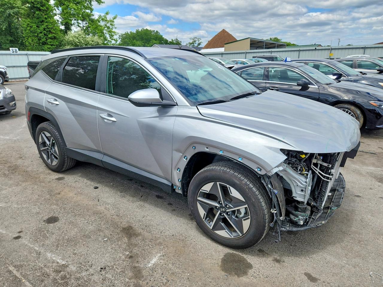 2025 HYUNDAI TUCSON