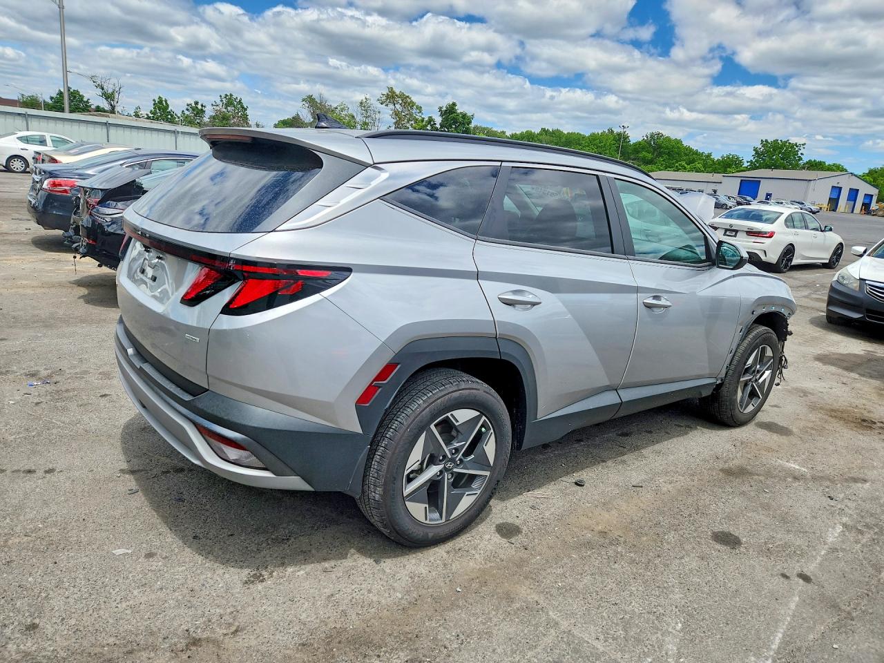 2025 HYUNDAI TUCSON