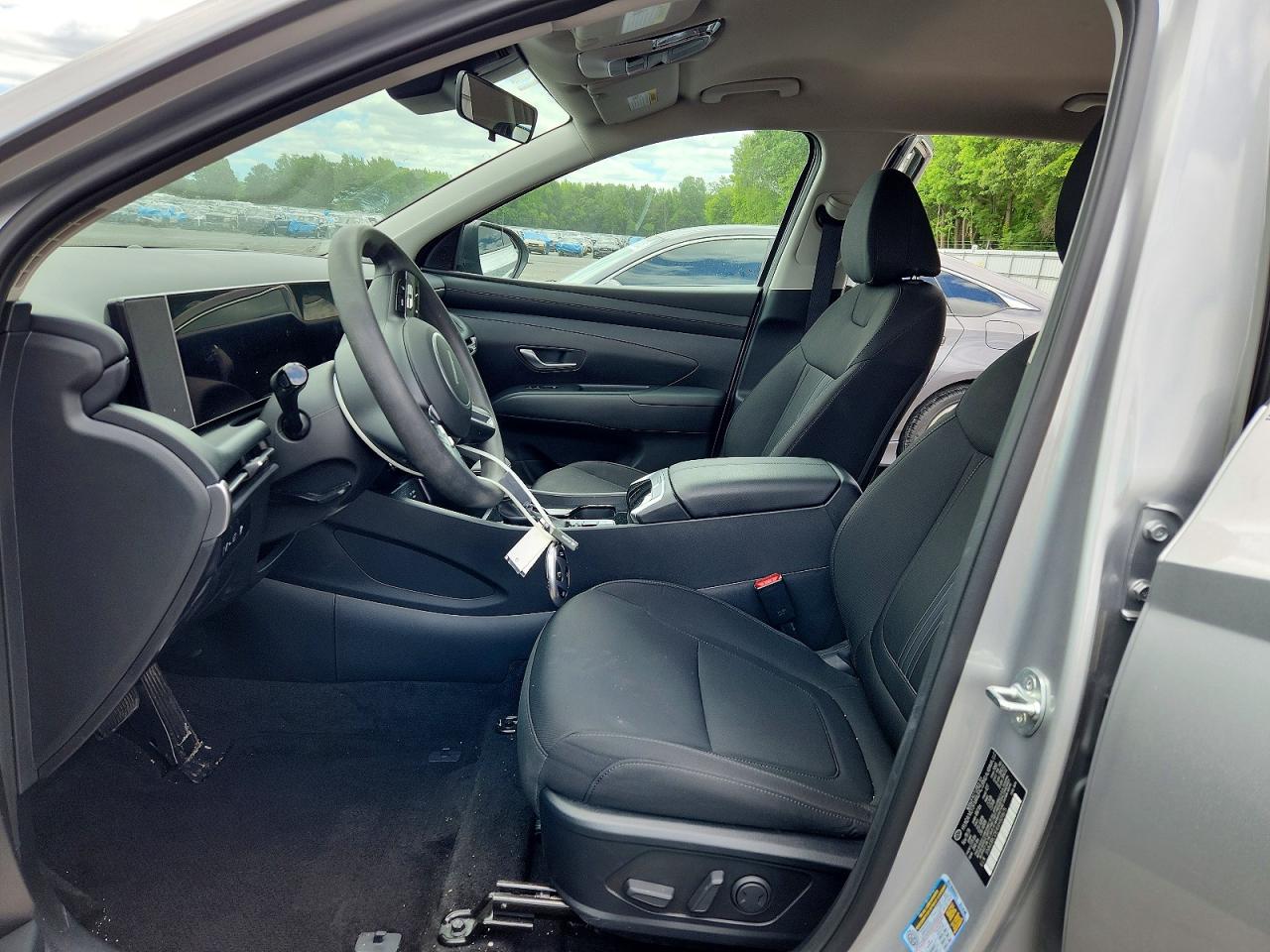 2025 HYUNDAI TUCSON
