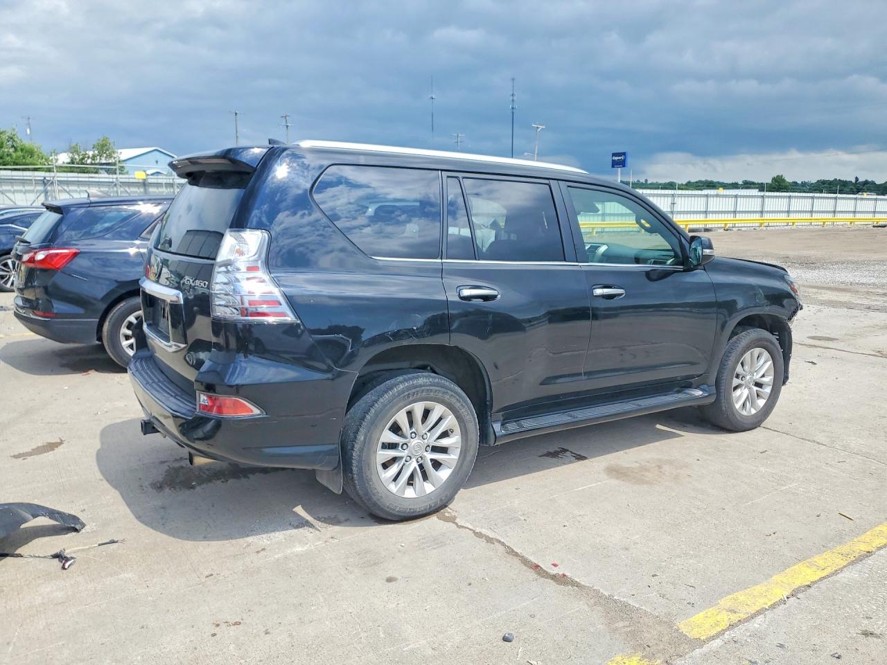 2020 LEXUS GX