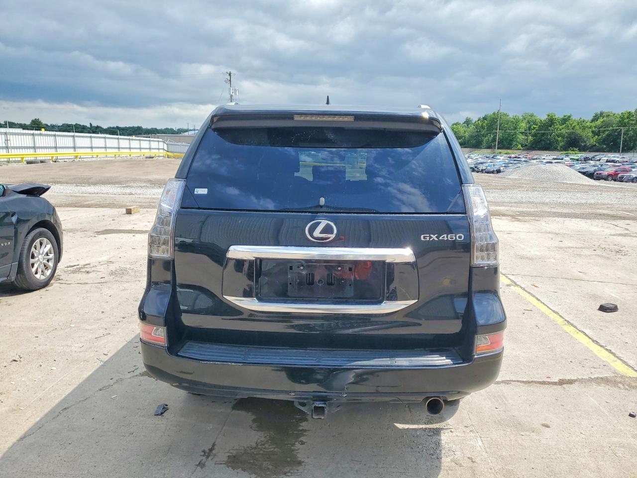 2020 LEXUS GX