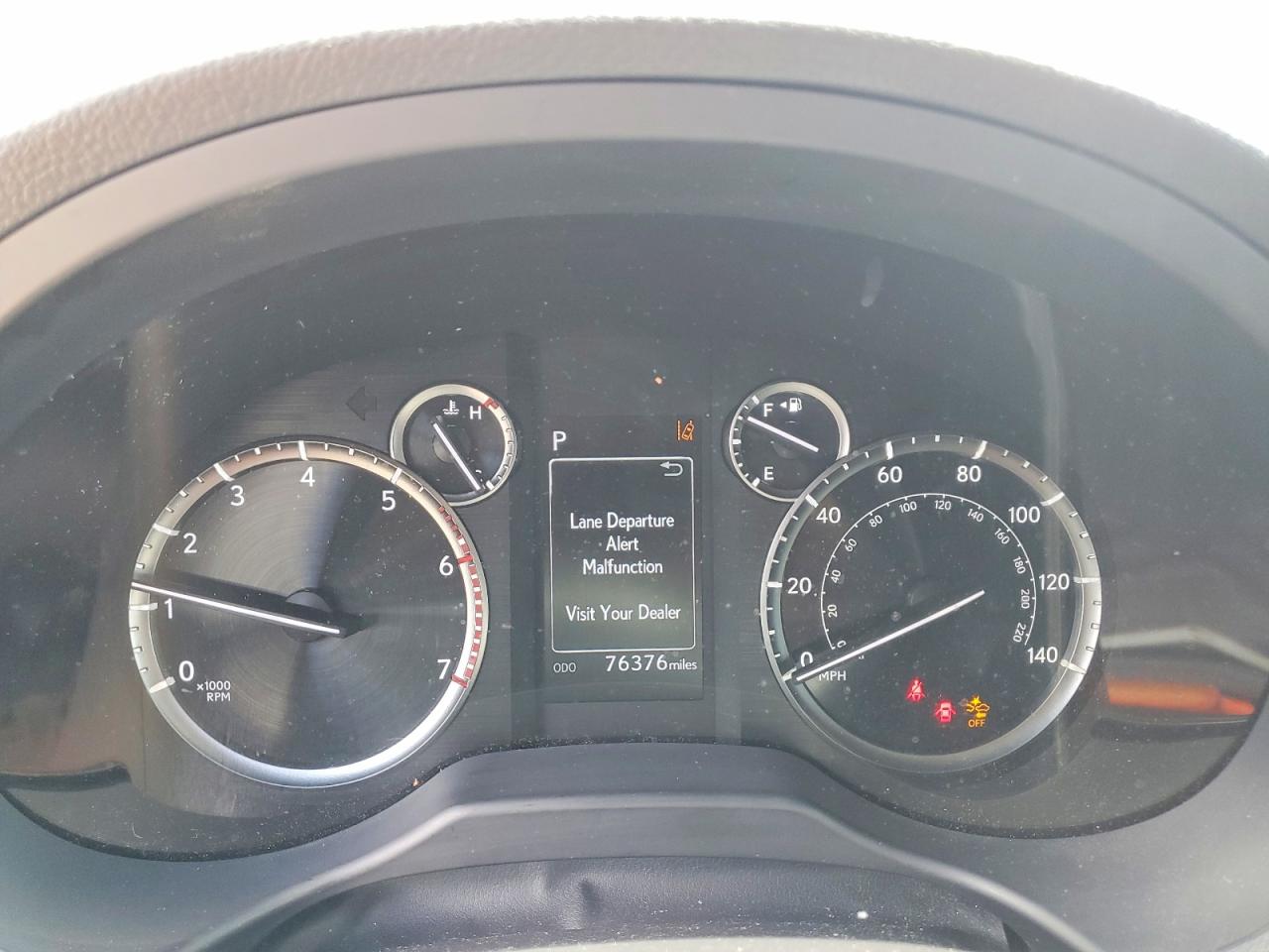 2020 LEXUS GX