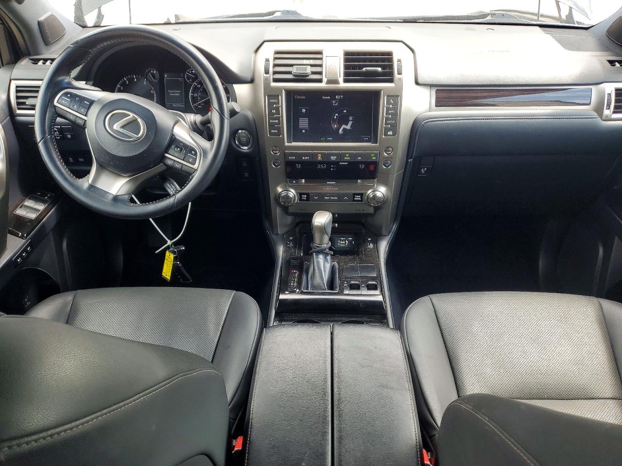 2020 LEXUS GX