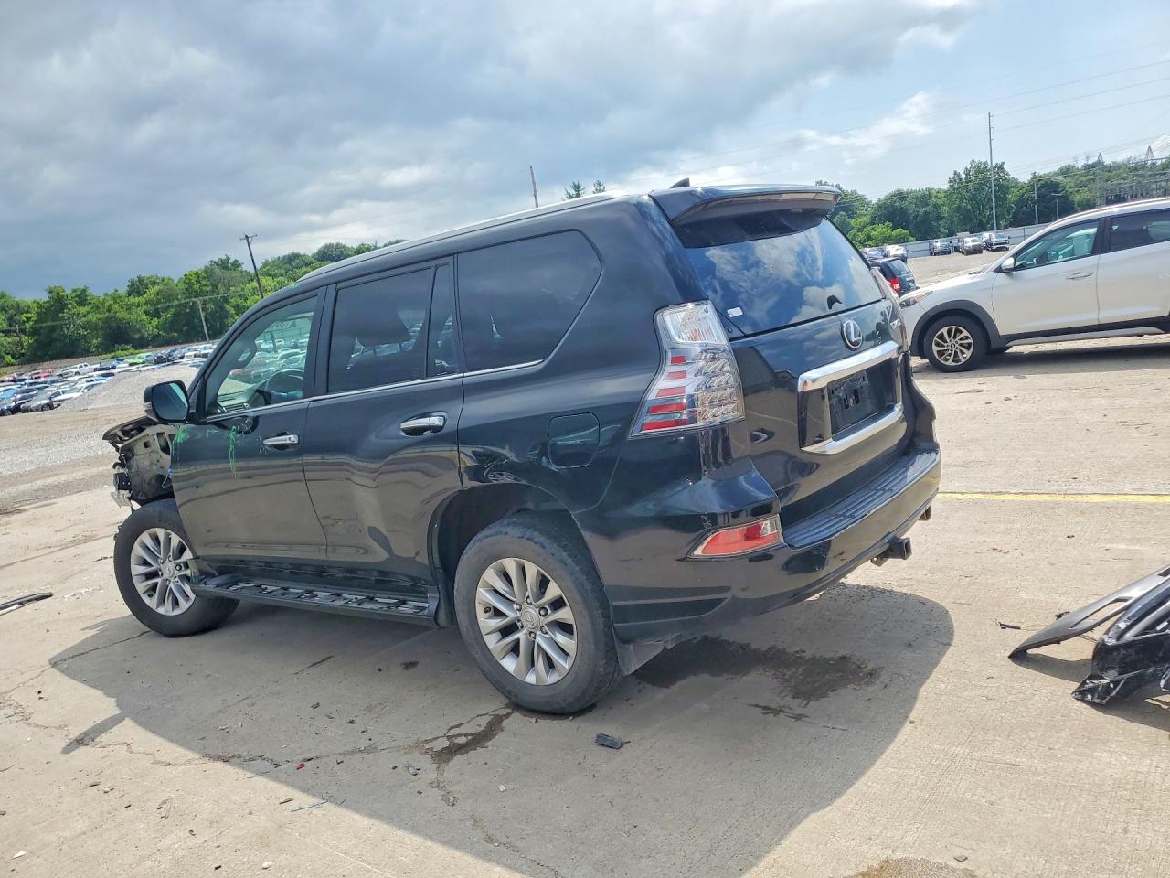 2020 LEXUS GX