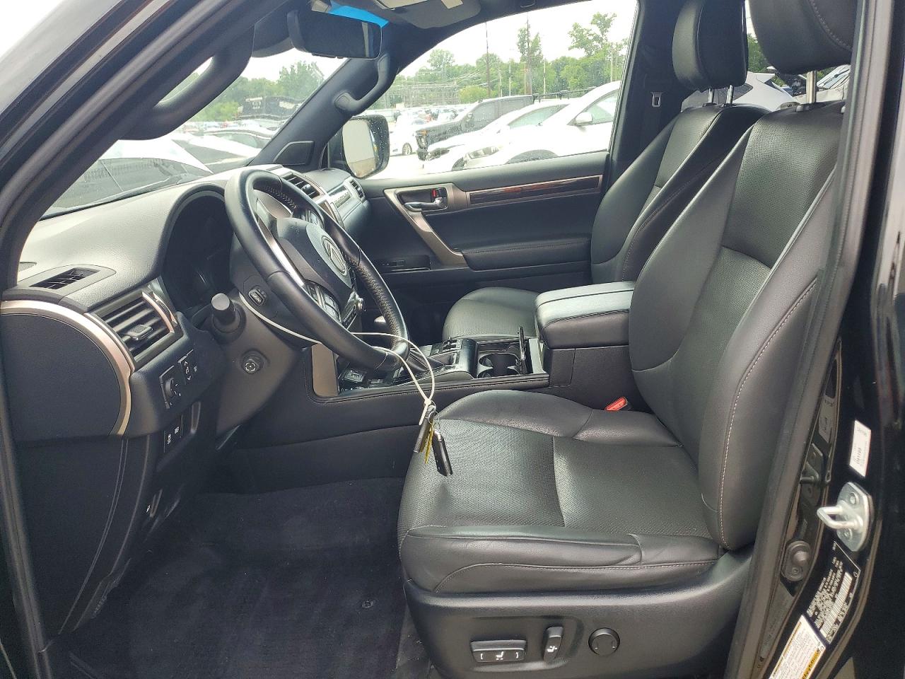 2020 LEXUS GX
