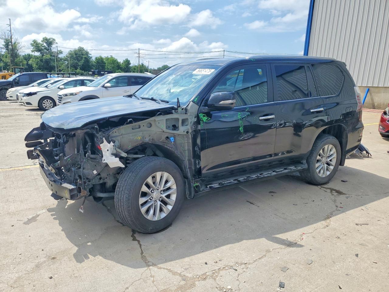 2020 LEXUS GX